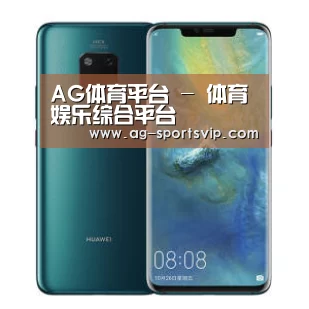 华为无线快充手机