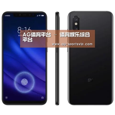 小米8屏幕指纹版 6GB+128GB 黑色 全网通4G 双卡双待 全面屏拍照智能游戏手机