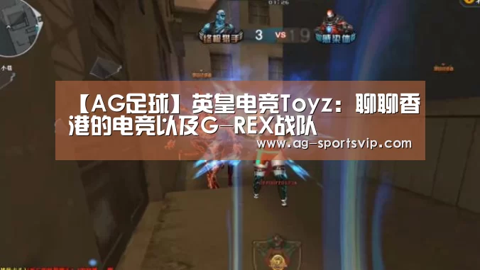 【AG足球】英皇电竞Toyz:聊聊香港的电竞以及G-REX战队(图4) AG篮球